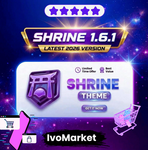 Shrine Pro 1.6.1 Shopify Theme 2026 – Top 10 Features for Sales